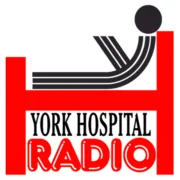 York Hospital Radio logo
