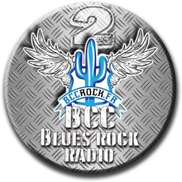 Logo de BCC Blues Rock Radio