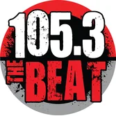 Logo da 105.3 The Beat