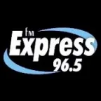 Logo da FM Express 96.5