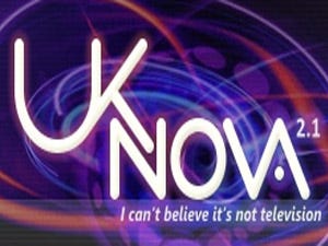 Logo da UKNova