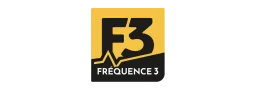 Fréquence 3 Gold AAC logo