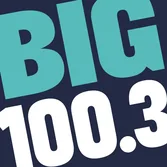 Logo da 100.3 big