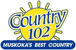 Logo da Country 102