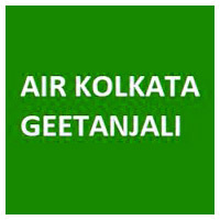 Logo da AIR Kolkata Geetanjali