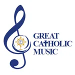 Logo da Great Catholic Music