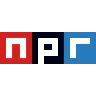 Logo da NPR 24 Hour Program Stream