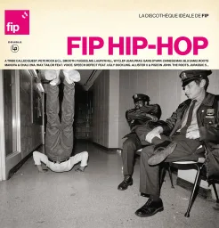 Logo da Fip Hip-Hop