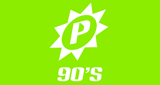 Logo da PulsRadio - 90