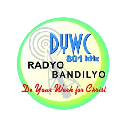 Logo de Radyo Bandilyo DYWC 801 AM Dumaguete