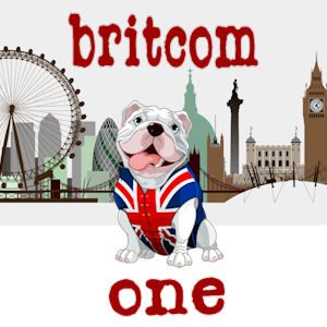 Logo de BritCom 1 - British Comedy Radio  (Pumpkin FM OTRN)