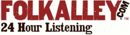 Logo da Folk Alley