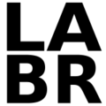 LABR Love a Brother Radio logo