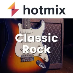 Logo da Hotmix Classic Rock