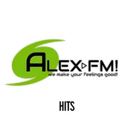 Logo da Alex FM Non-Stop