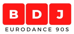 Logo da BDJ Eurodance 90s