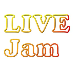Logo da Live Jam
