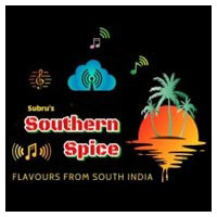 Logo de Southern Spice FM