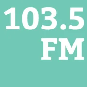 Logo da WCOM- LP 103.5 Carrboro, NC