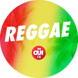 Logo de OUI FM REGGAE