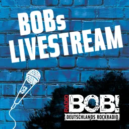 Logo da RadioBob