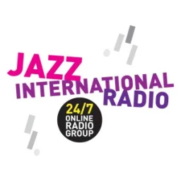 Logo da JAZZ RADIO INTERNATIONAL