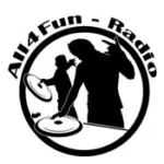 Logo da all4fun! Radio