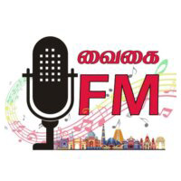 Logo da Vaigai FM