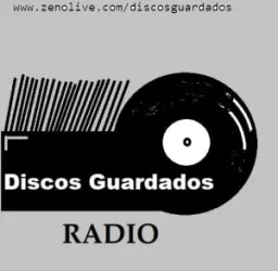 Logo de Discos Guardados