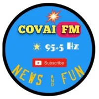 Logo da Covai FM