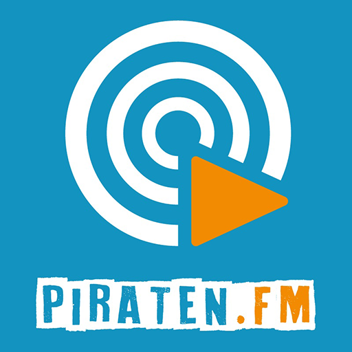Logo de Piraten.FM - 8