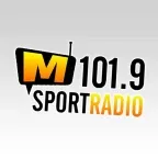 M SPORT RADIO 101.9 logo