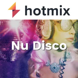 Logo da Hotmix Nu Disco