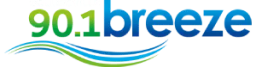 Logo de The Breeze - Collinsville - 90.1 FM (AAC)