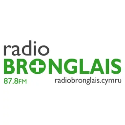 Logo da Radio Bronglais