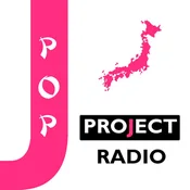 Logo da J-Pop Project Radio