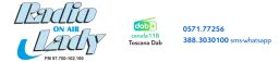 Radio Lady logo