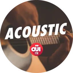 Logo da OUI FM ACOUSTIC