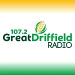 Logo da Great Driffield Radio
