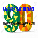 Logo da Eurodance Weebly 3