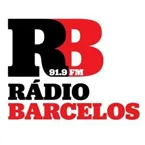 Logo de Rádio Barcelos