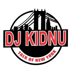 Logo da DJ Kidnu Radio