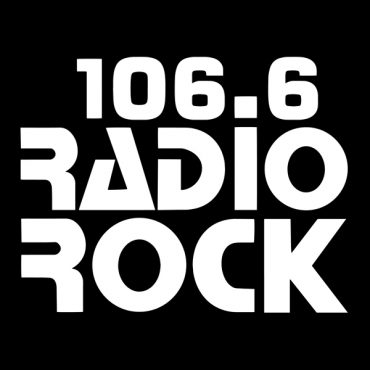 Logo da Radio Rock 106.6