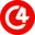 Logo da Радіо C4