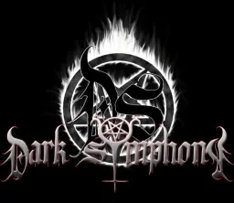 Logo da Dark Symphony