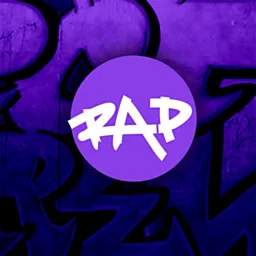 Logo da egoFM Rap [LQ]