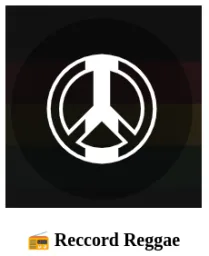 Logo da 📻 Reccord Reggae