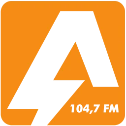 Logo da Rádio Almenara FM