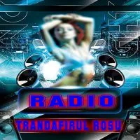 Logo de Radio Trandafirul Rosu -Oradea
