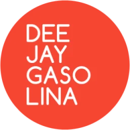 Logo da Deejay Gasolina